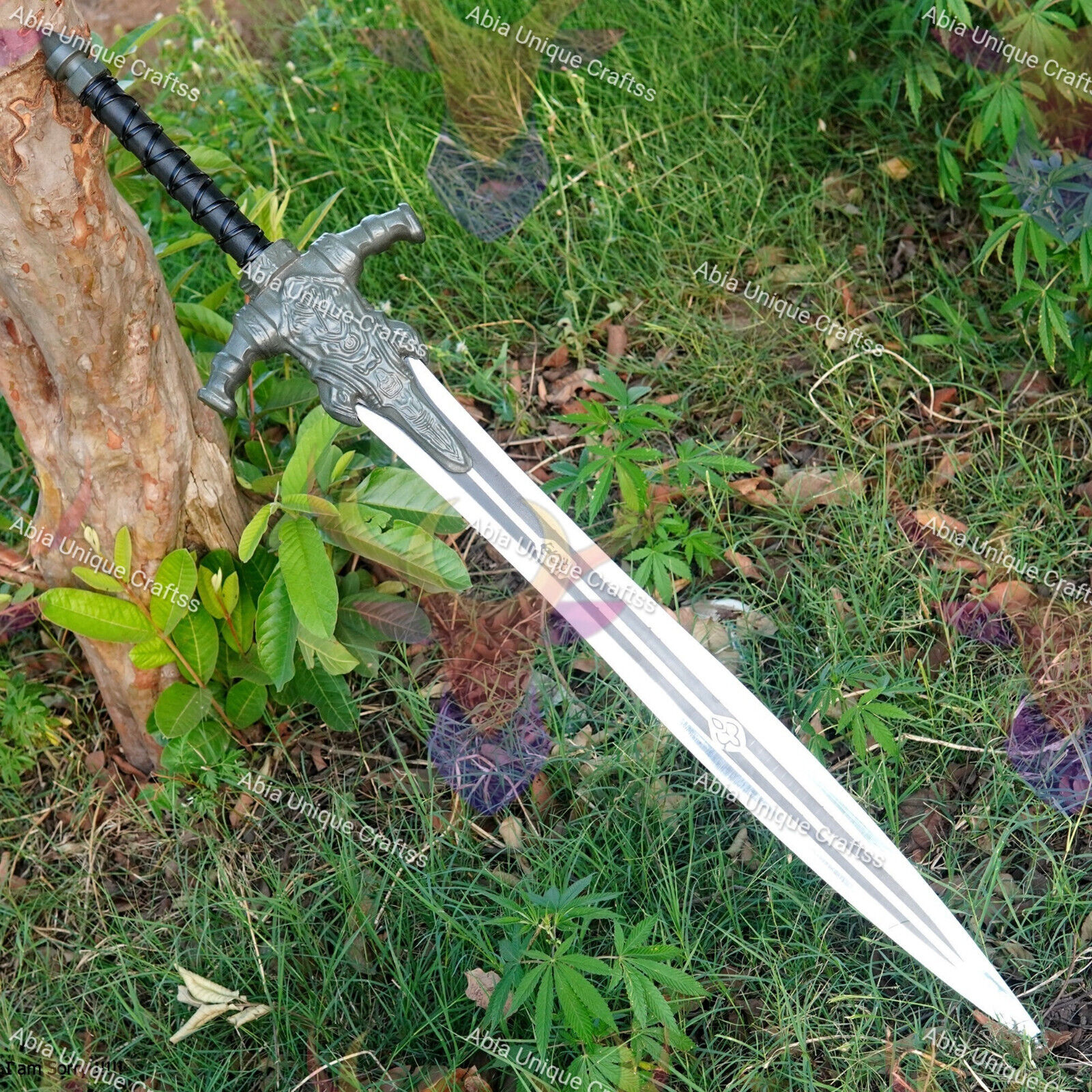 Dark Souls Artorias Sword Metal Wild Sword Hunt Full Metal Sword With Sheath