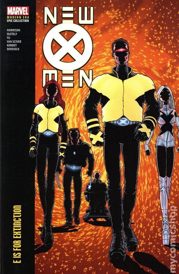 New X-Men E is for Extinction TPB Modern Era Epic Collection #1-1ST NM 2024