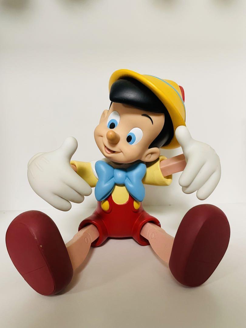 Disney Pinocchio   Vcd Medicom Toy Vinyl Figure
