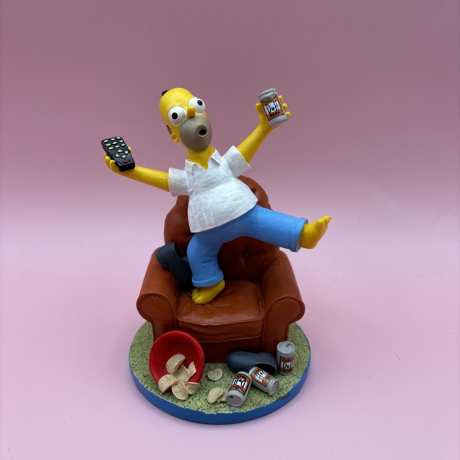 The Simpsons, Misadventures of Homer: Woo-Hoo Hamilton Collection