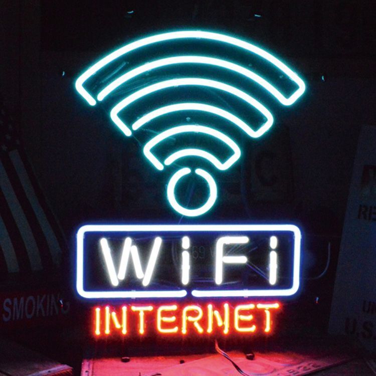 Wifi Internet 24\