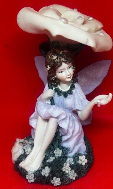 The Fairy Collection By Dezine Dewdrop 5805 Figurine
