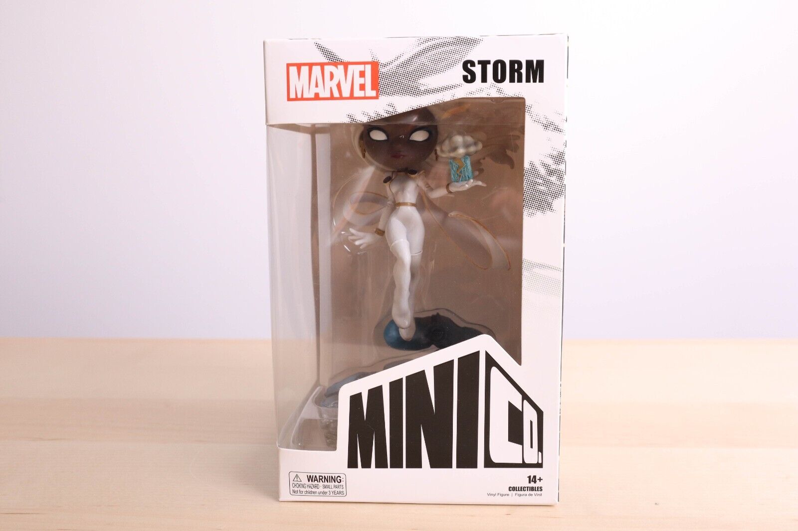 Marvel Comics Storm Tempesta X-Men Mini Co Figure