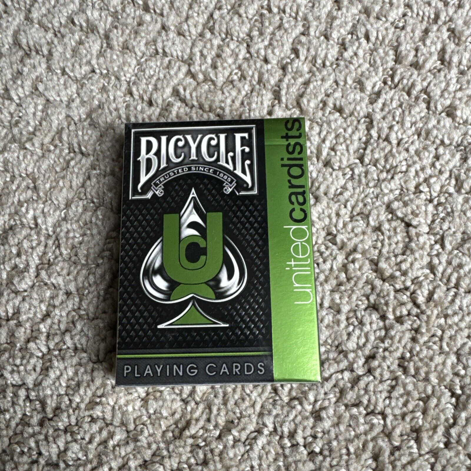 Bicycle United Cardists Playing Cards (C)