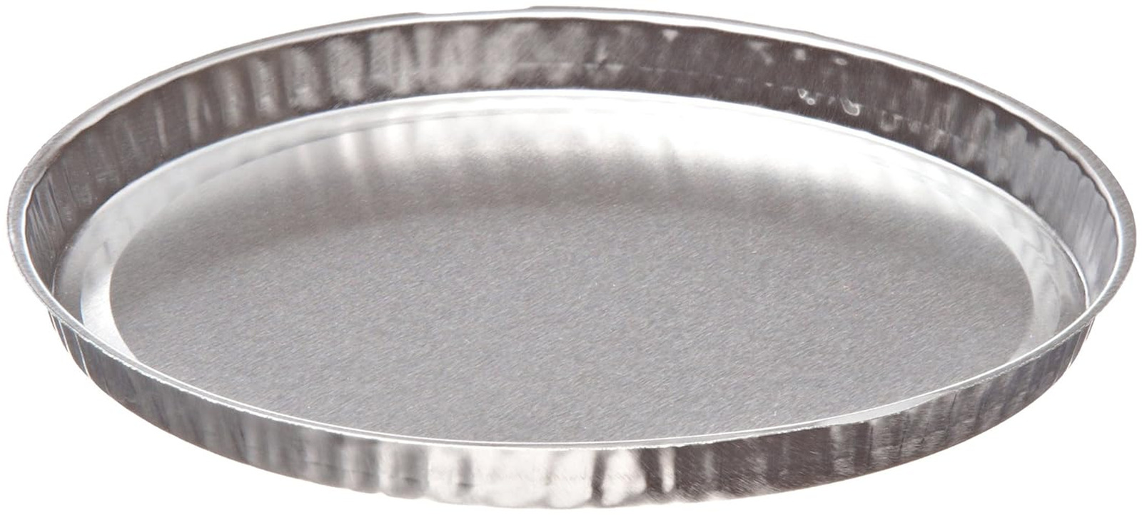 Aluminum Sample Pan, Single Use Disposable Pan, Perfect Surface Finish
