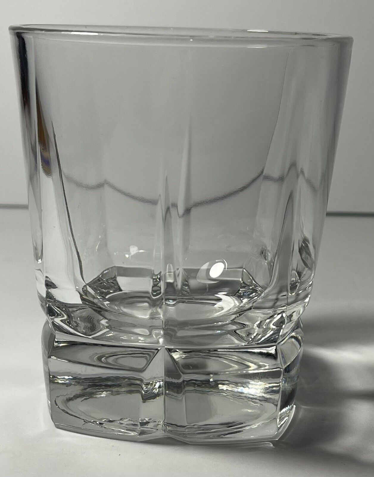 Heavy Bottom Old Fashioned Whiskey Glass - 8 Oz