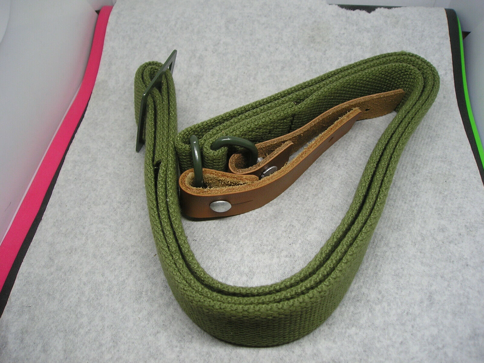  SKS sling, new in wrap from China, one (1), 7.62 x 39