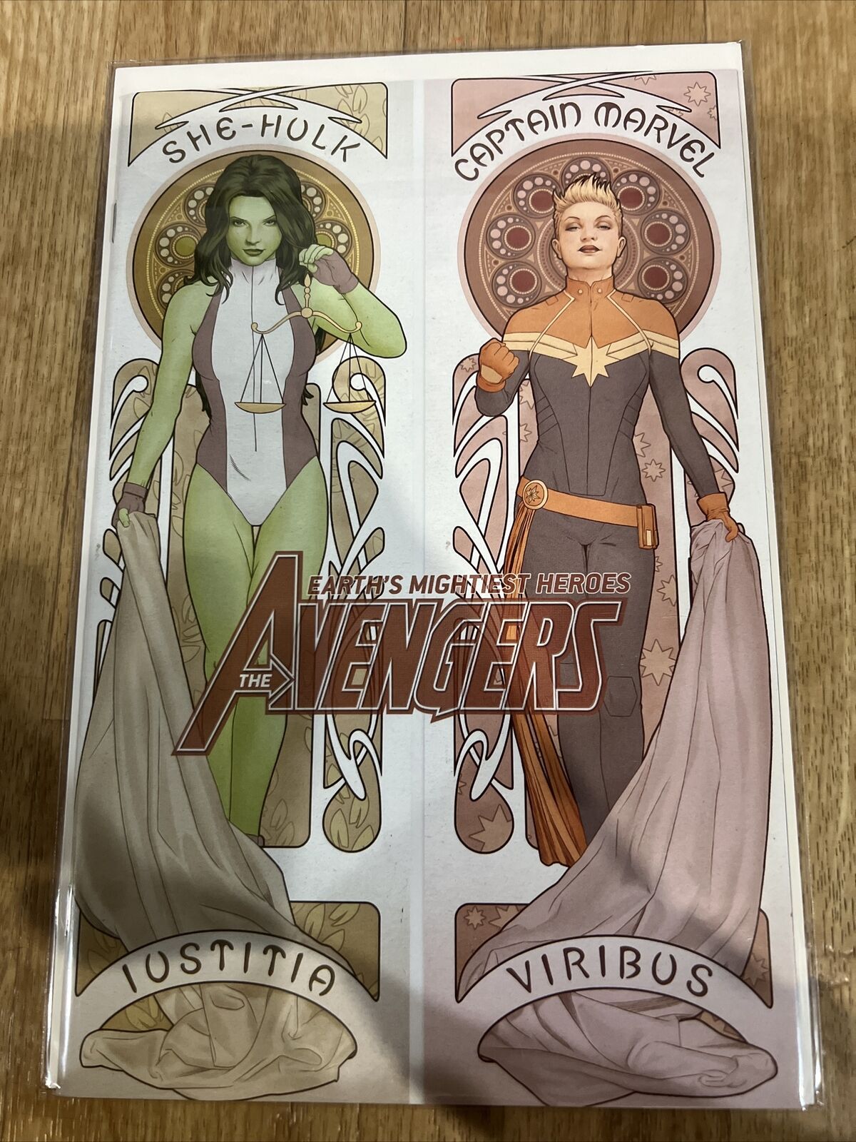 Avengers 1 8th Series Marvel 2018 NM John Tyler Christopher Variant She-Hulk