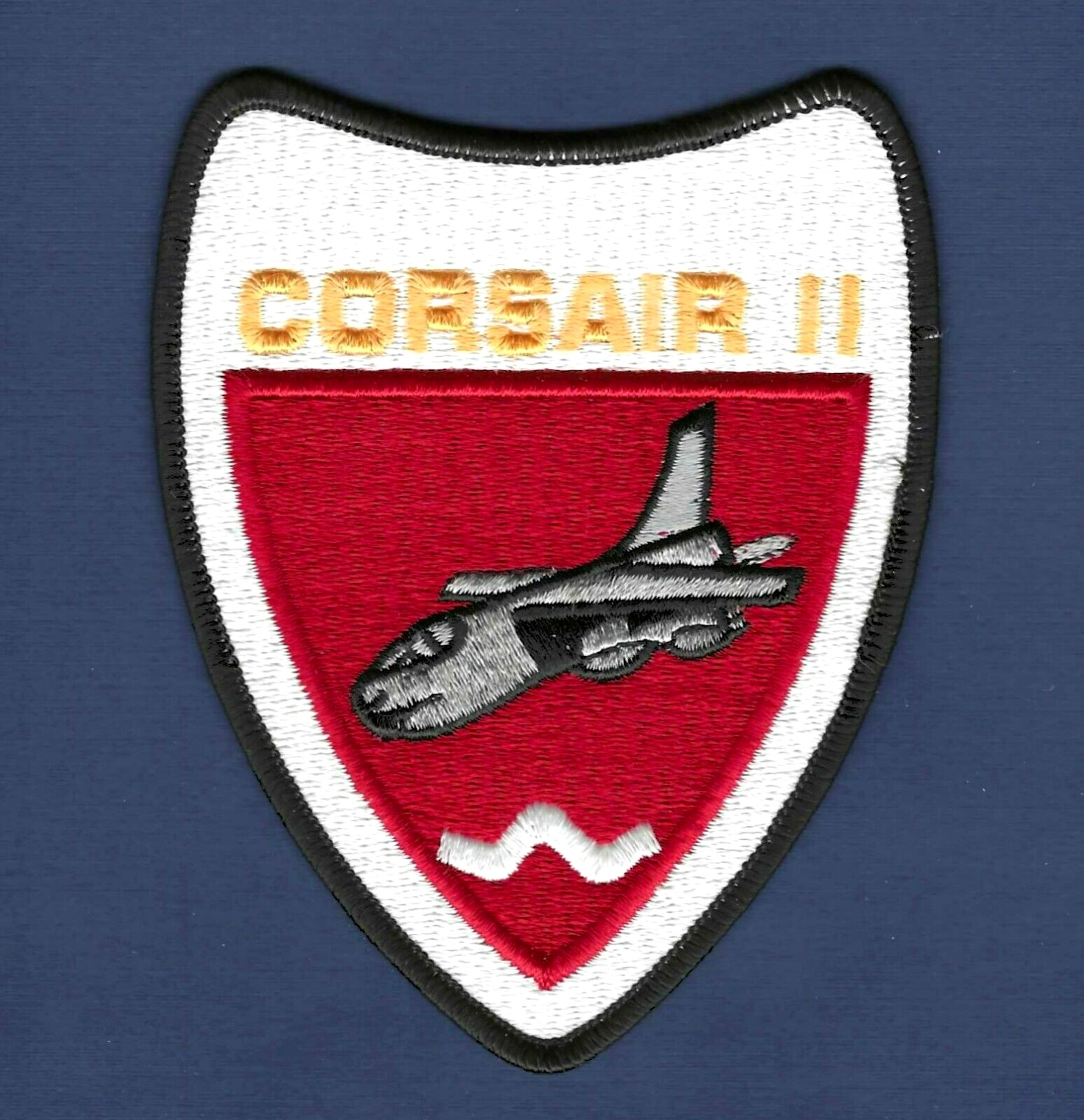 US Navy LTV A-7 Corsair II Attack Aircraft Patch