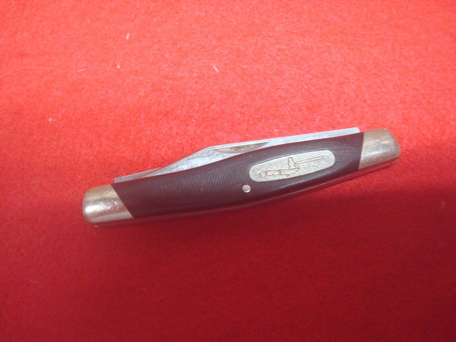 Vintage Buck 309U Companion Pocket Knife USA