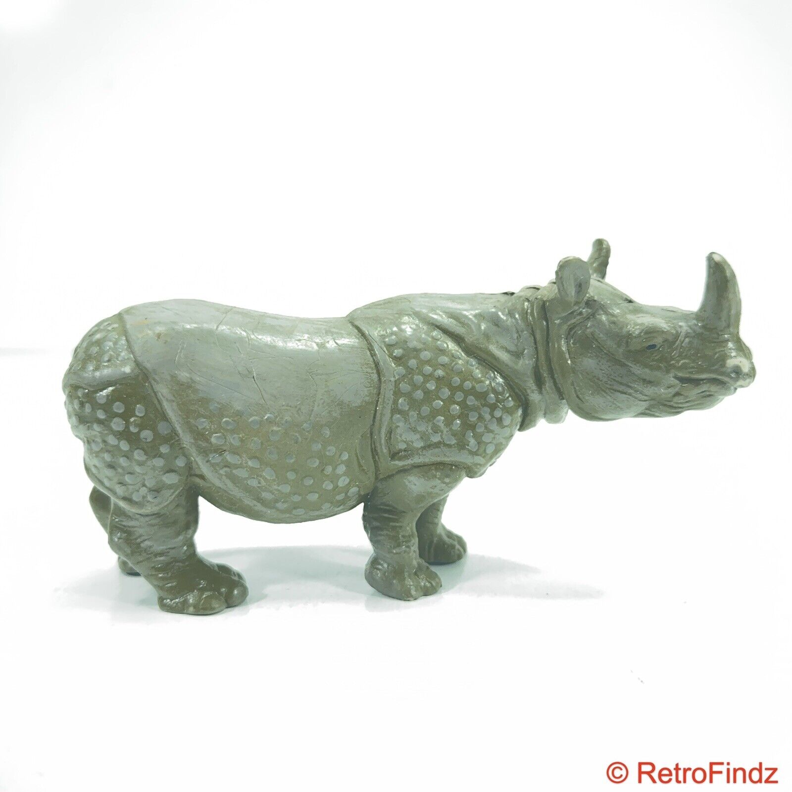 Schleich 14025 Rhinoceros Figure 4”, Wildlife, Wild Animals
