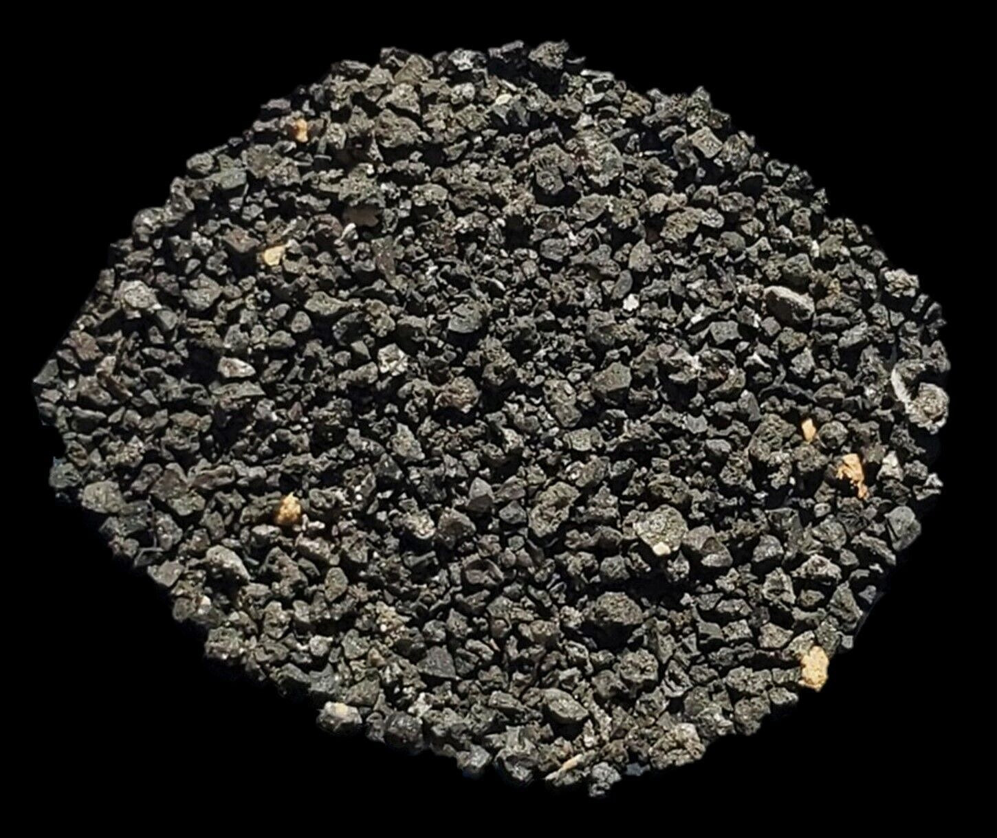 ORGUEIL Carbonaceous Meteorite (CI 1) - 0.72 g ~ RARE ~ Documented Provenance