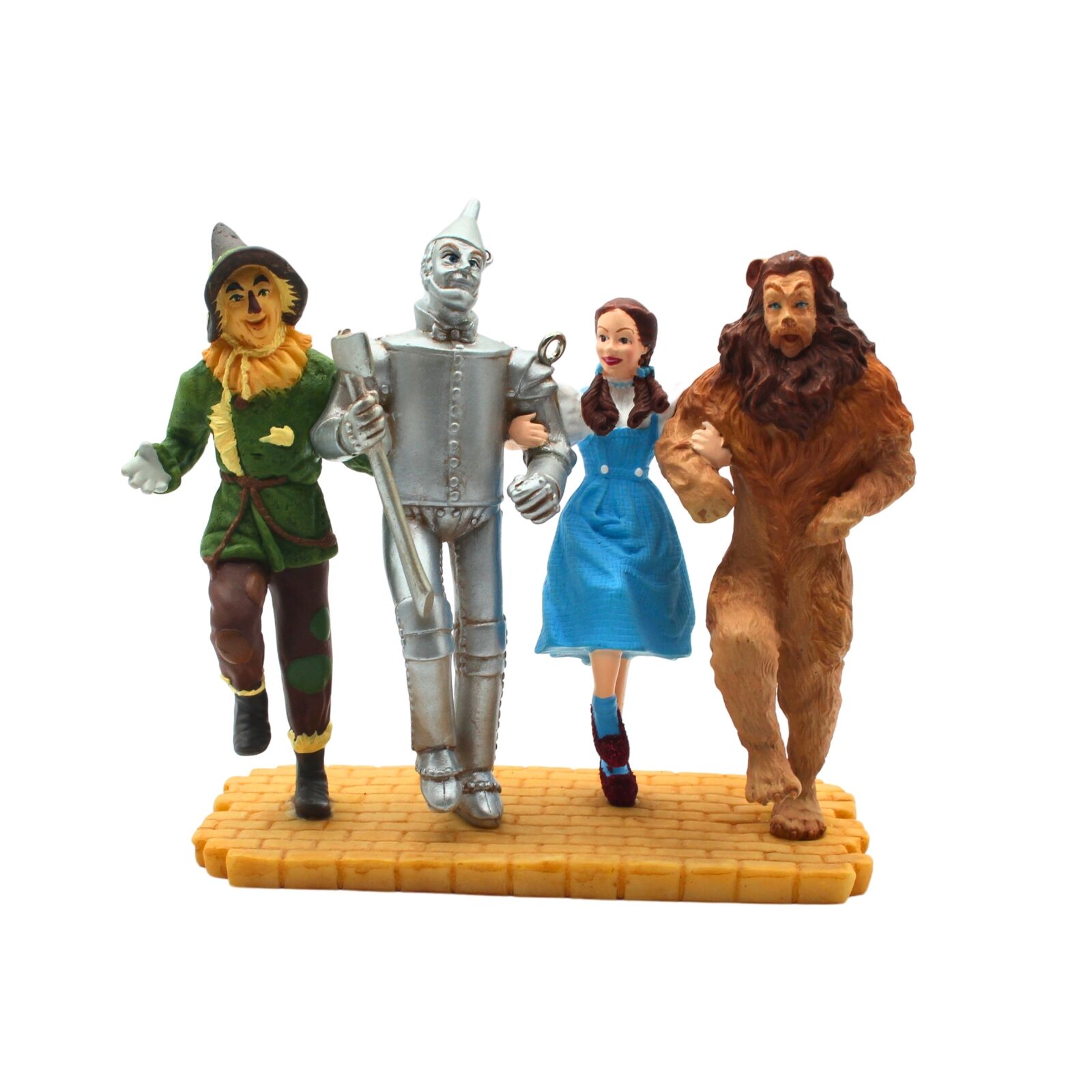 Hallmark Ornament: 2005 Off to See the Wizard | QXI8925 | The Wizard of Oz