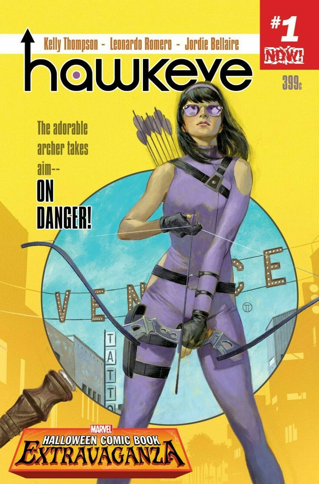 Hawkeye Halloween Comic Book Extravaganza (2021) #1 VF/NM Reprint Kate Bishop 