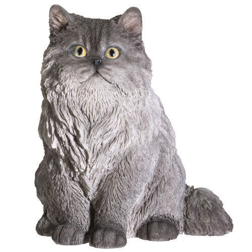 PT Pacific Trading Hand Painted Persian Cat Figurine