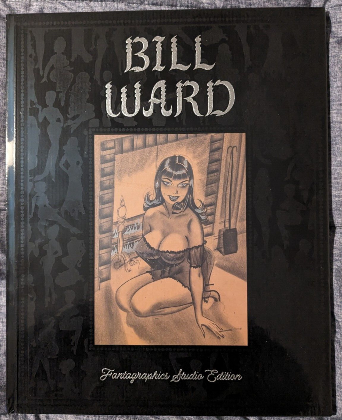BILL WARD: THE FANTAGRAPHICS STUDIO EDITION - HARD COVER (2024)