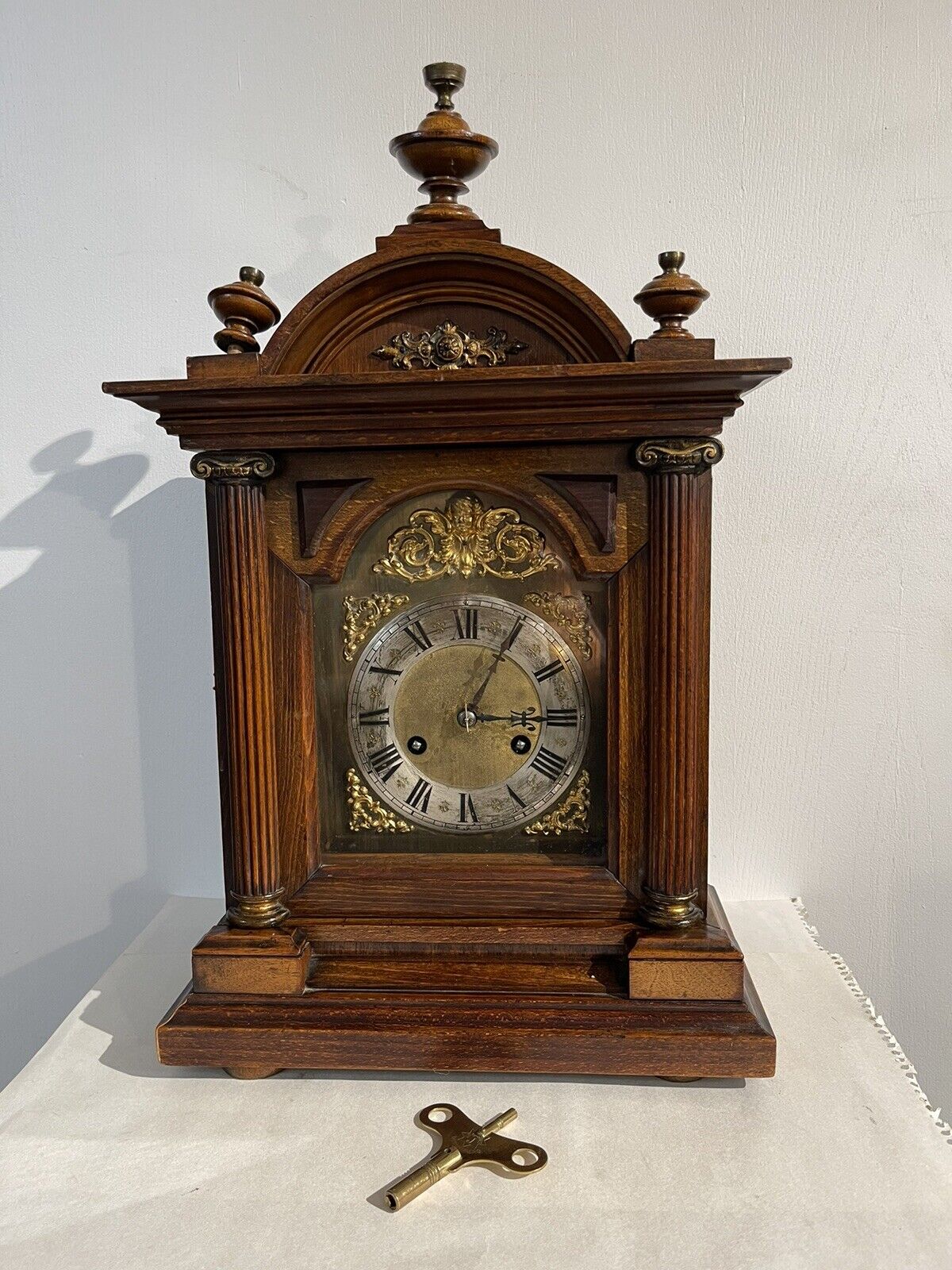 Junghans Bracket Clock