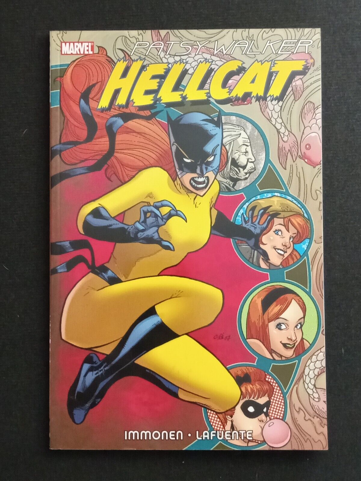 Patsy Walker: Hellcat (Marvel Comics 2009)