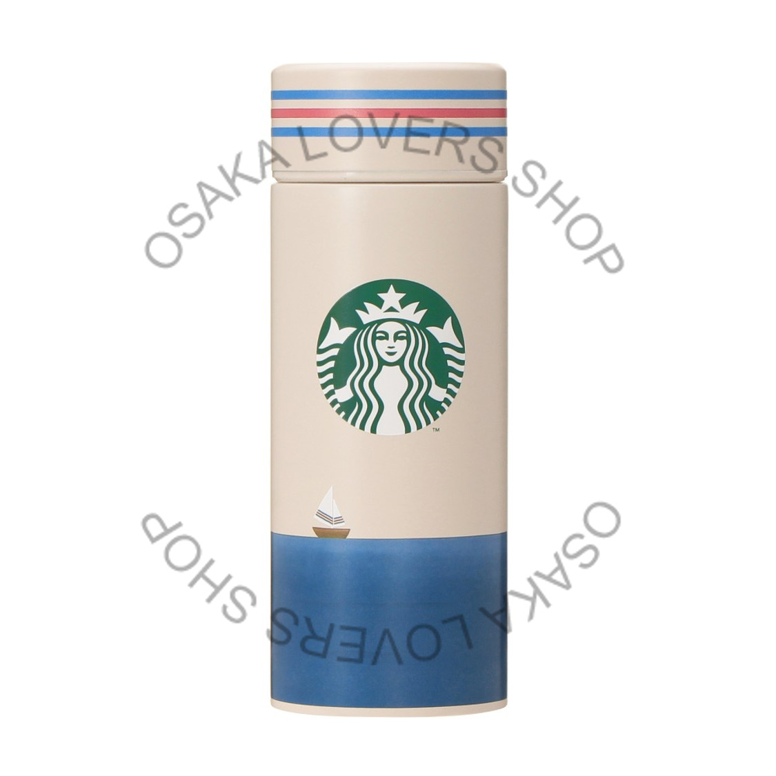 Starbucks Japan Seaside Getaway Summer Series 2024 Mug Tumbler Bottle NEW GIFT