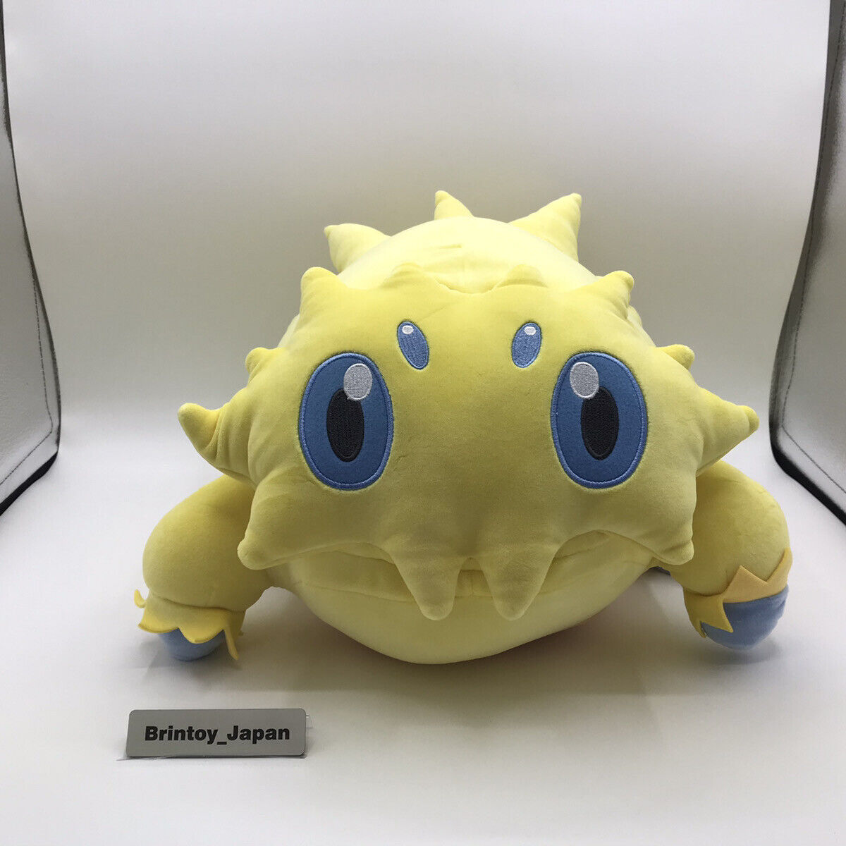 Pokemon Center Joltik Bachuru Plush Toy Doll Soft 23.5×35×34cm Anime New From