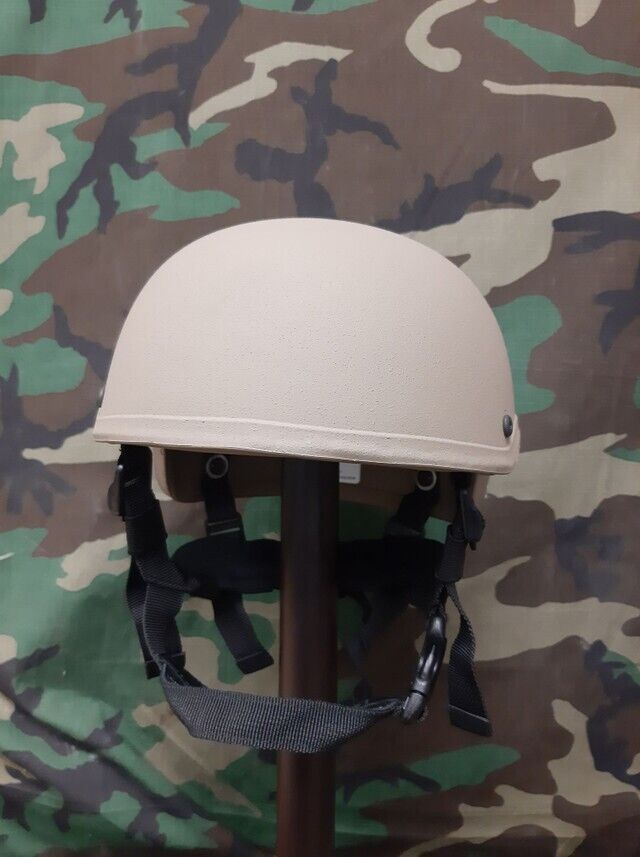 Custom Armor Group CAG501 High Cut Helmet - Medium