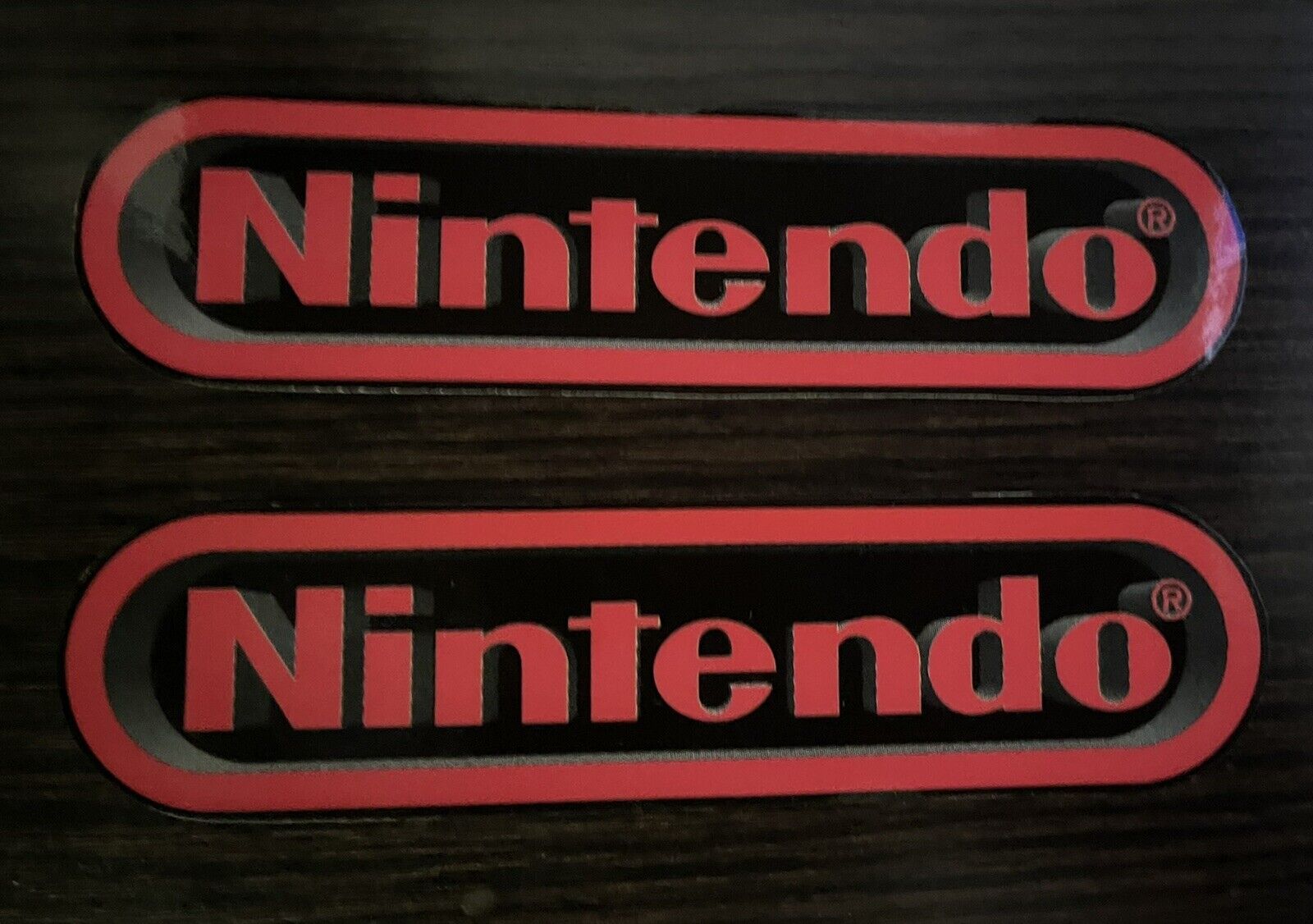 Killer Instinct Arcade1Up Nintendo Logo Control Panel Decal Artwork KI Midway