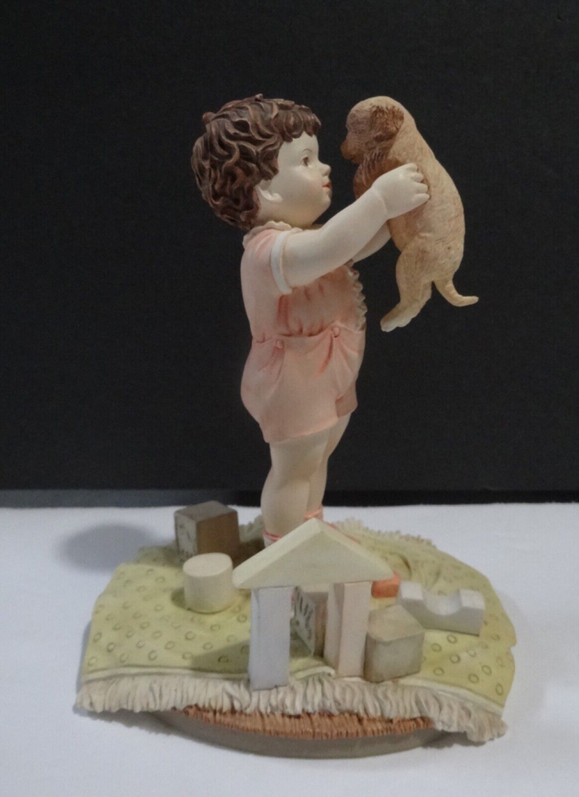 Bessie Pease Gutmann  Figurine \