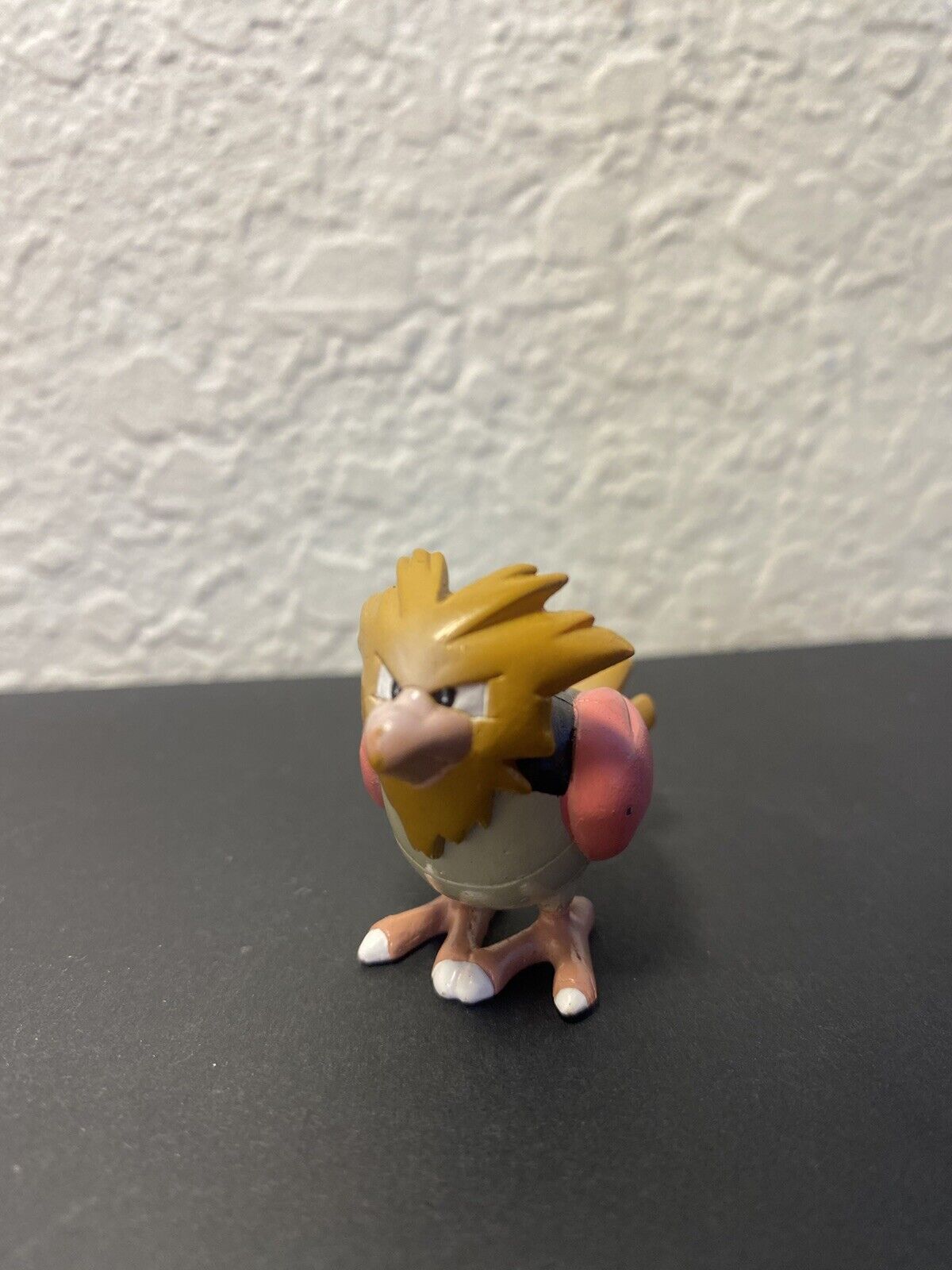 Vintage 1999 Tomy Nintendo Pokemon - Spearow Mini Figure 2\