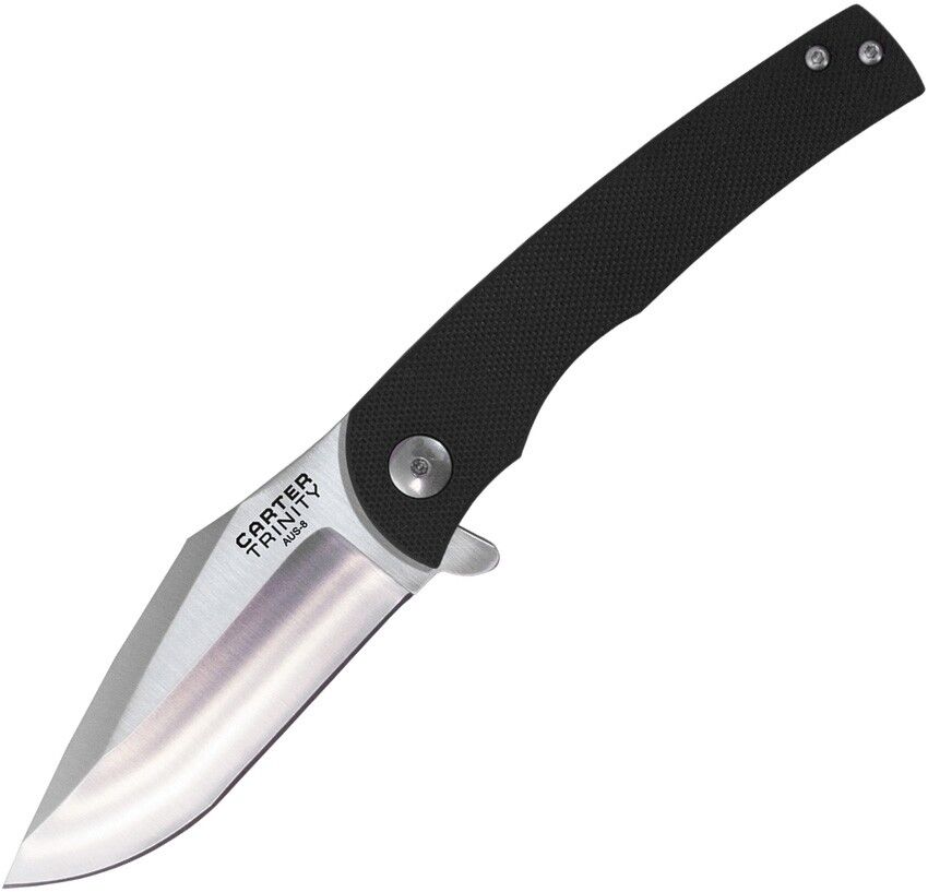 Ontario Carter Trinity Folding Knife 2.88\