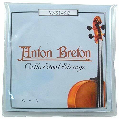 Anton Breton Cello Steel String Set