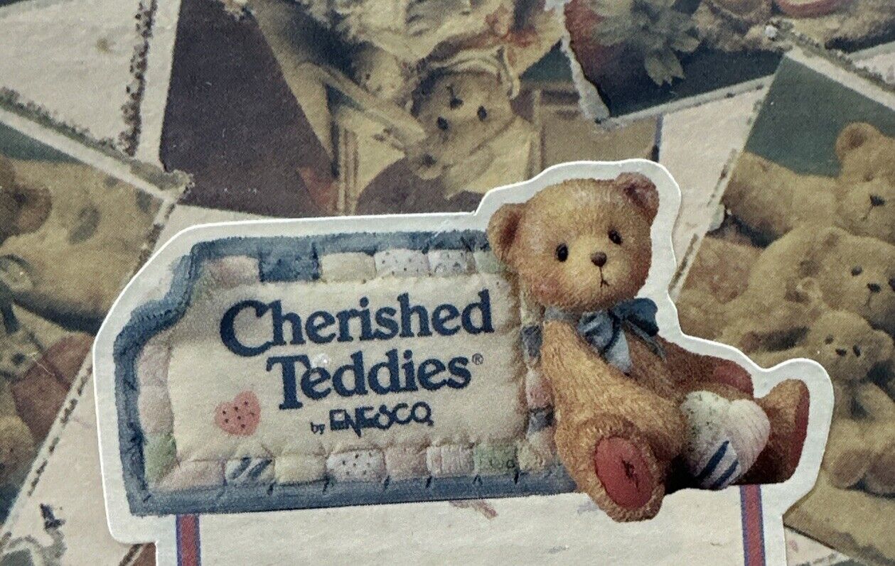 Cherished Teddies Special 10 Piece Lot
