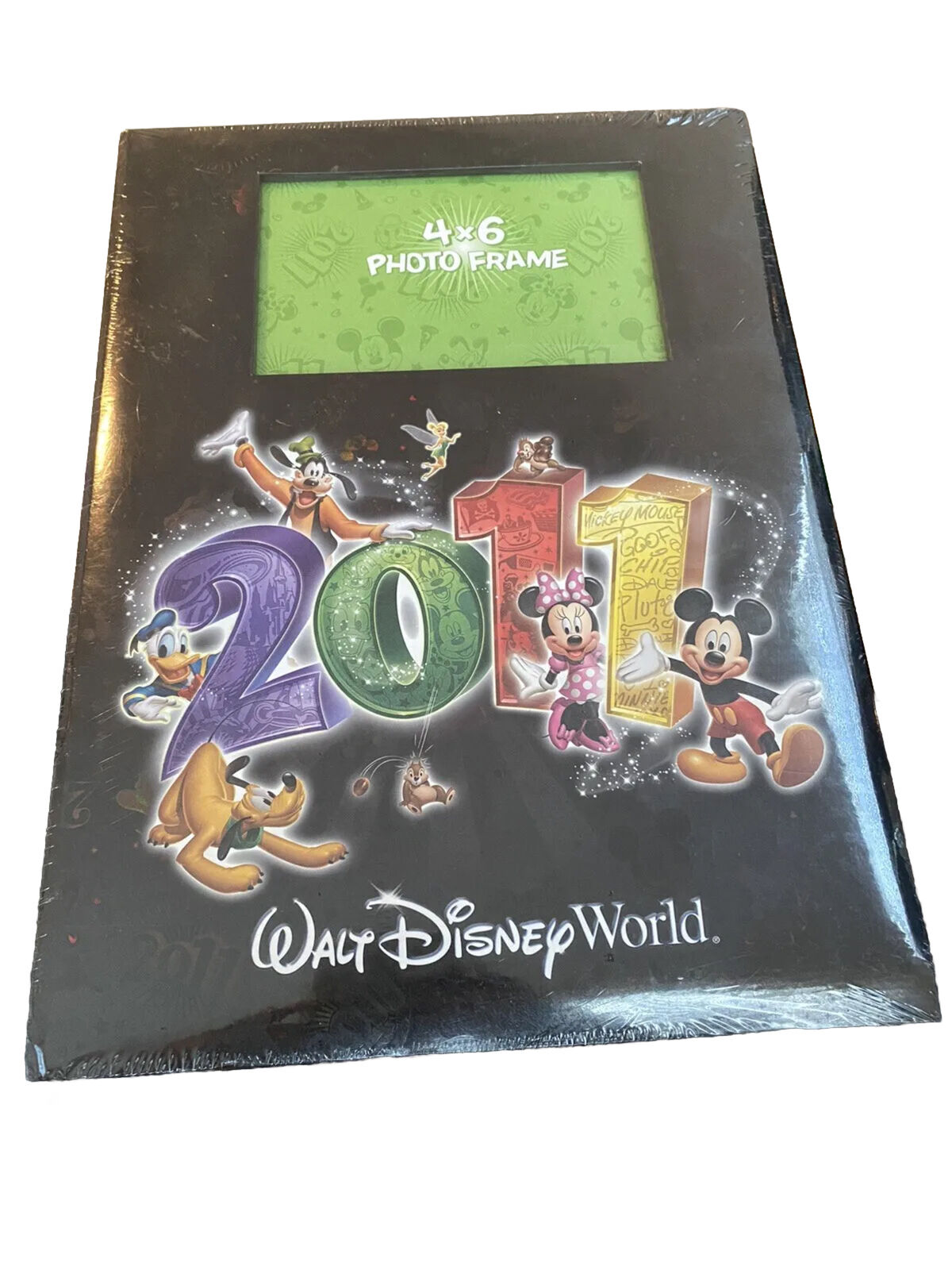 Walt Disney World 2011 Photo Album Book
