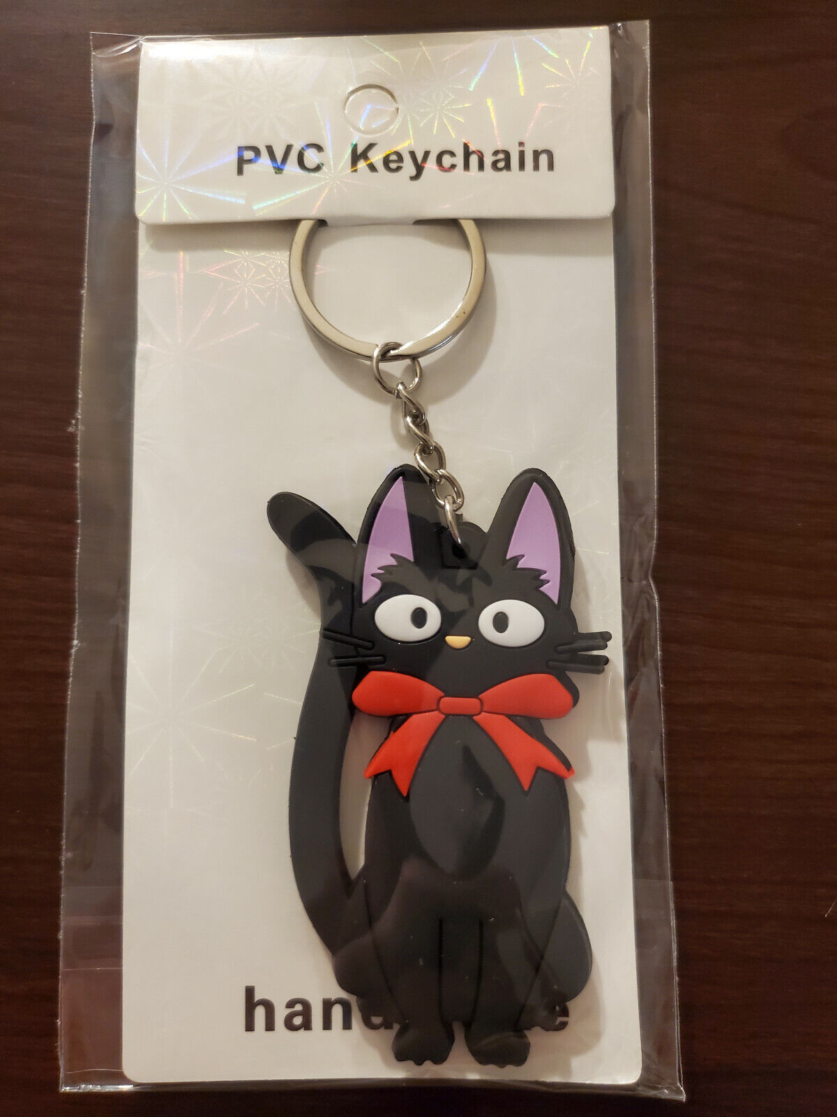 Kiki\'s Delivery Service Two-Sided PVC Keychain - Jiji