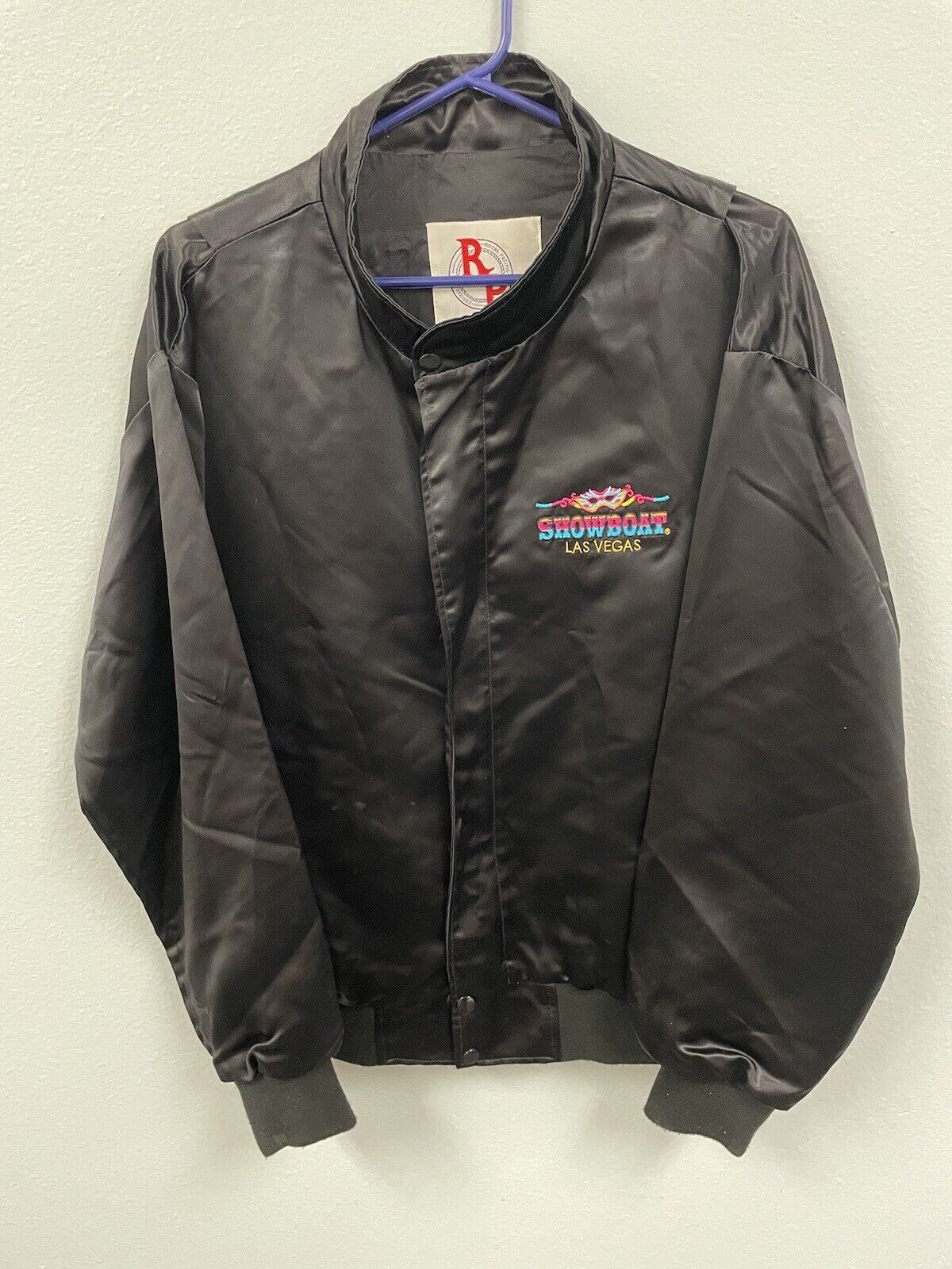 Vintage Showboat Las Vegas jacket.  Large.  Excellent condition.