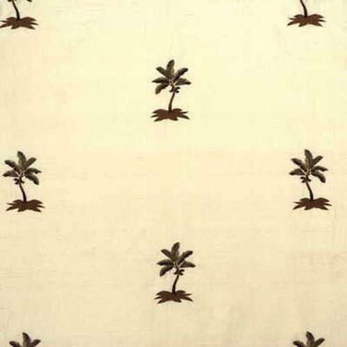 Kravet Couture India Embroidered 100% Silk Tropical Flair MSRP $198/yd