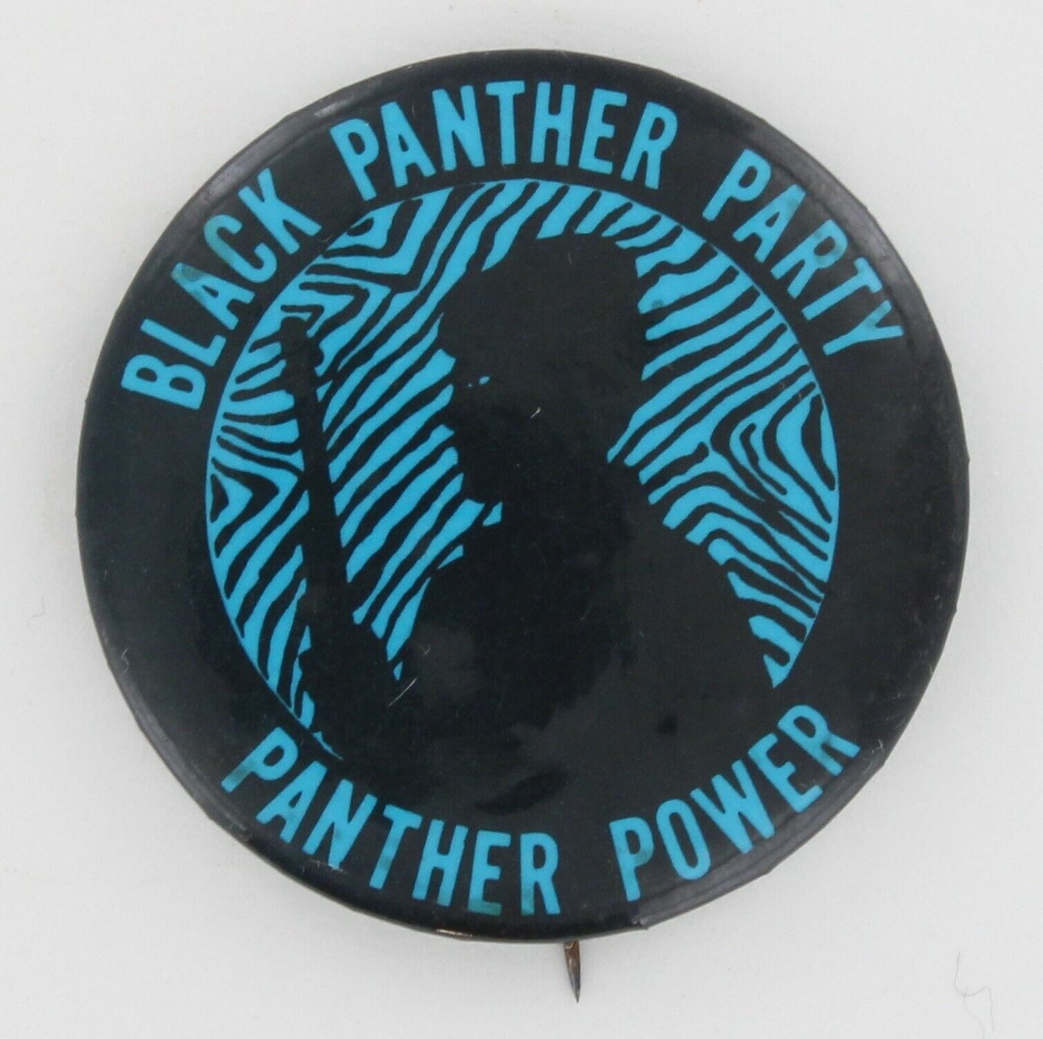Panther Power 1967 Original Black Panthers Party Huey Newton Fred Hampton P874