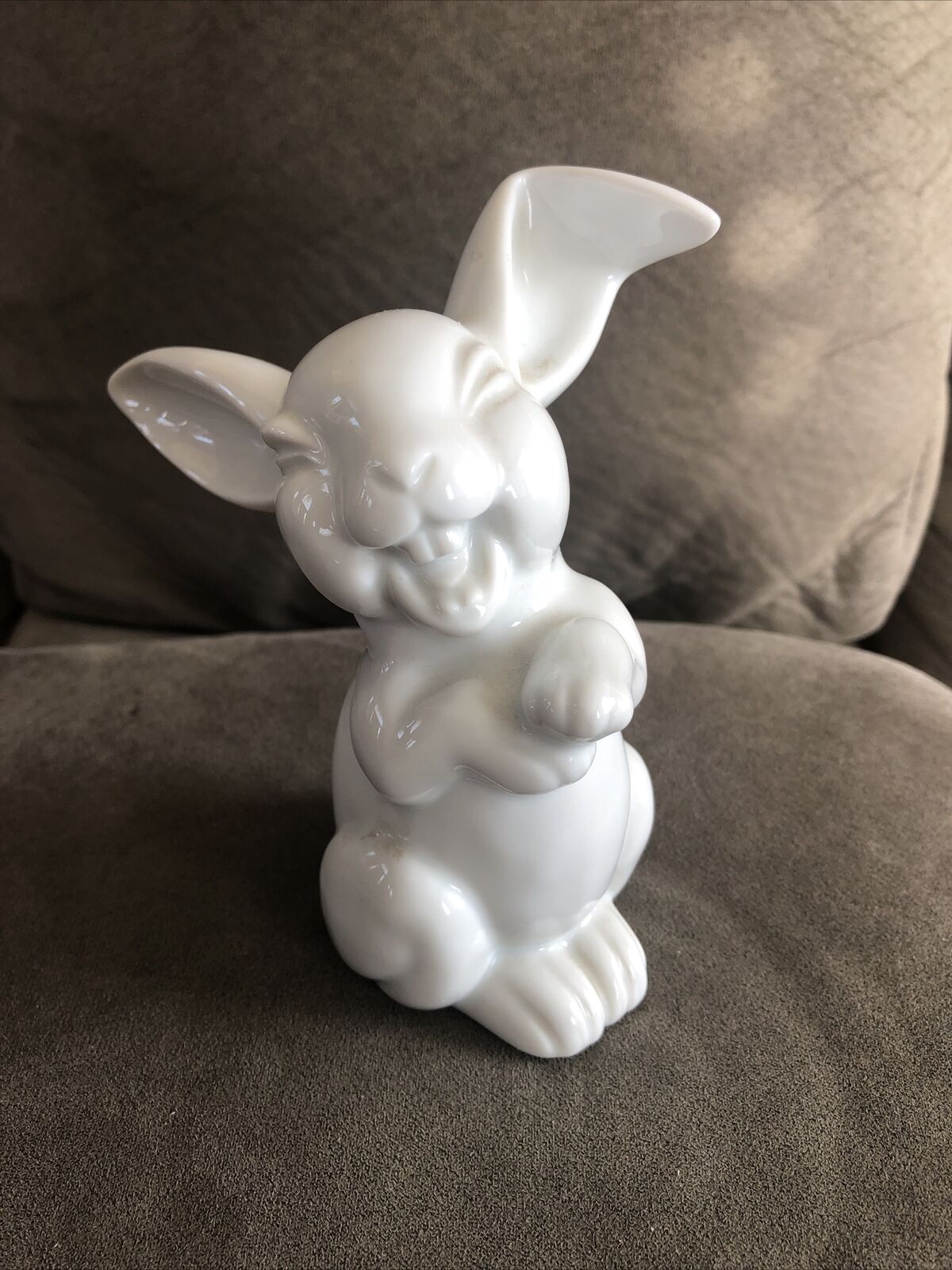 Rosenthal Group White Bunny Porcelain figurine \