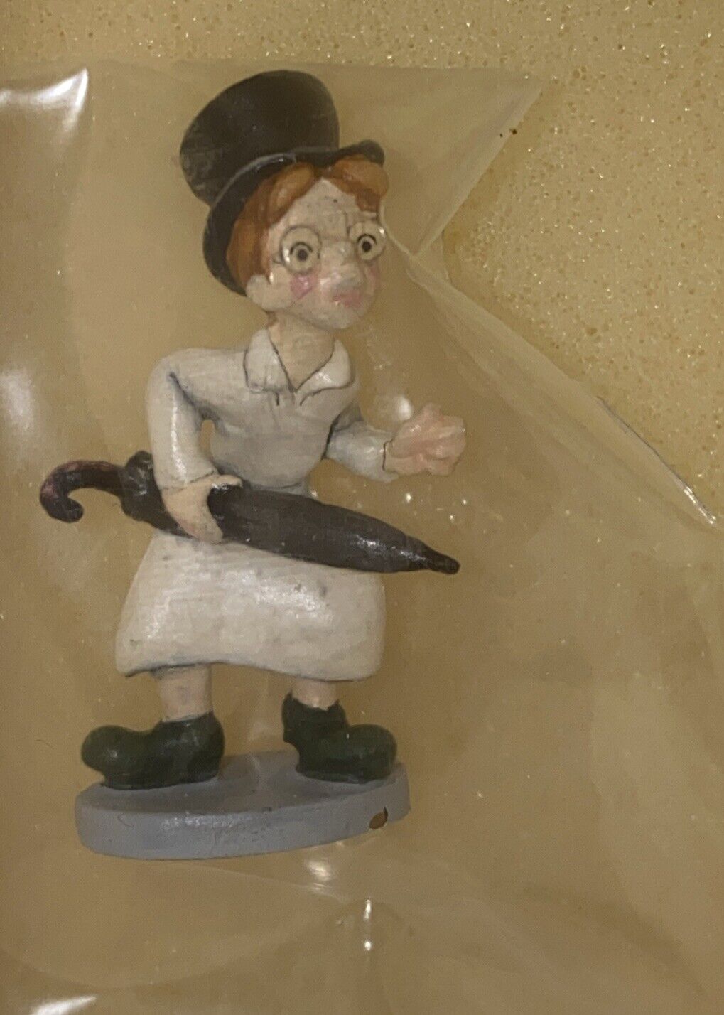 JOHN Disney Olszewski Goebel Miniatures Peter Pan Series 1992 Collectible