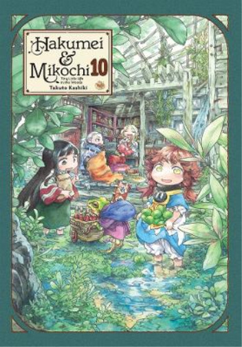 Takuto Kashiki Hakumei & Mikochi: Tiny Little Life in the Woods, Vol (Paperback)