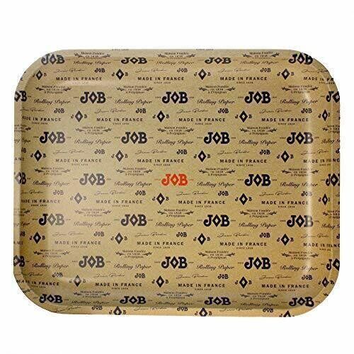 JOB Premium Limited Edition Rolling Tray Large 14 x 11