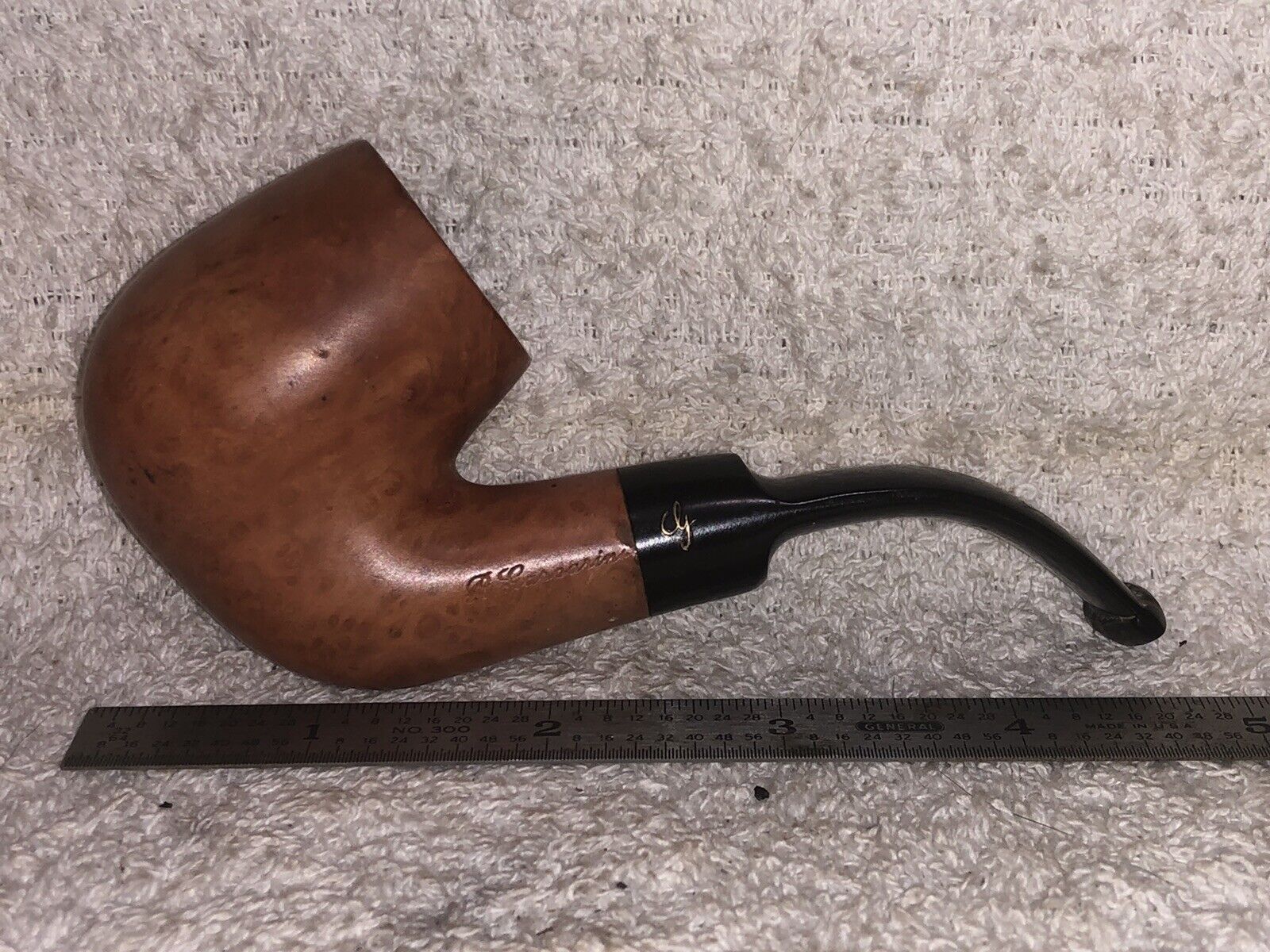 2116), R. Gasparini, Tobacco Smoking Pipe, Estate, ￼00120