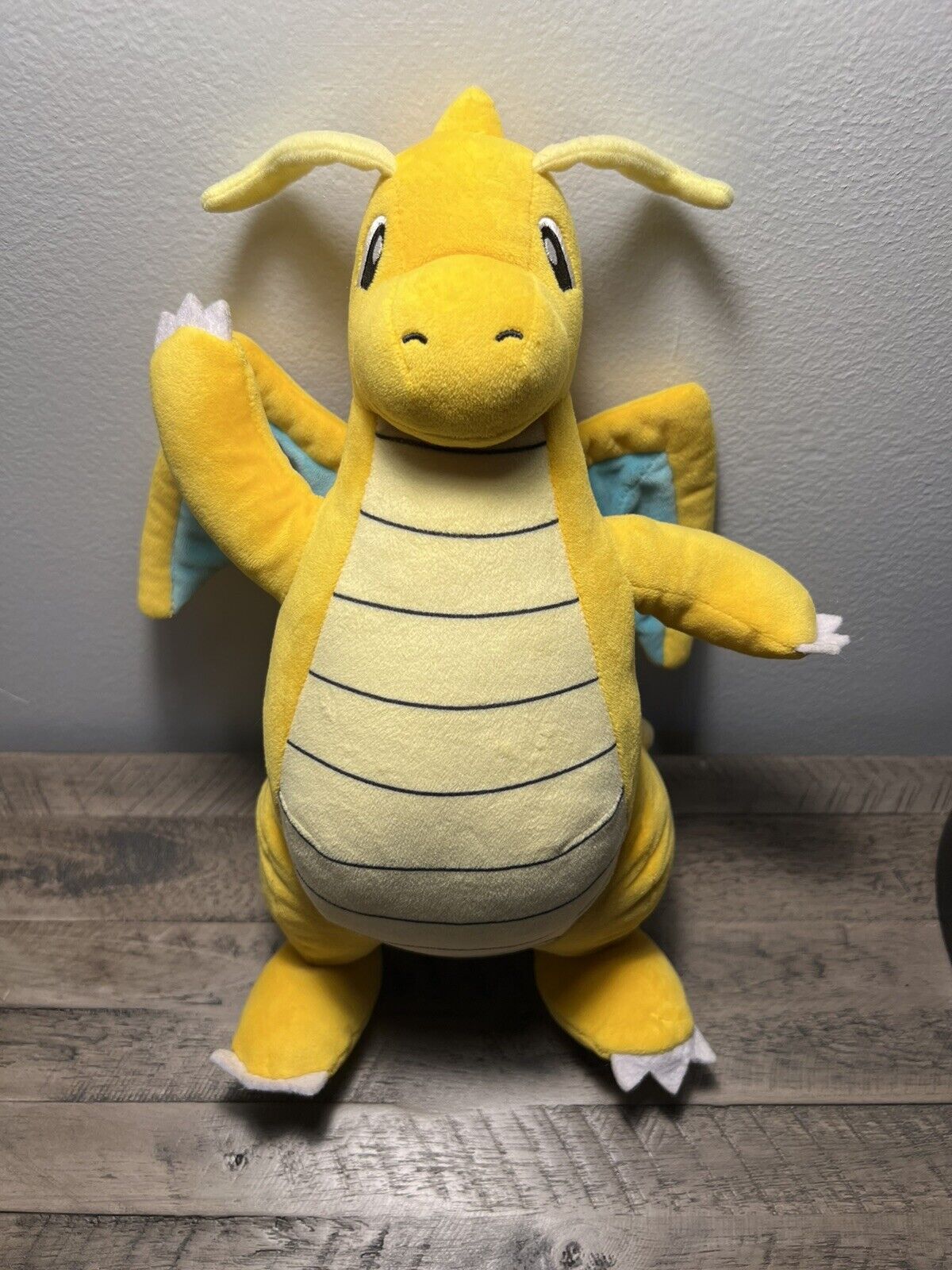 Pokemon Dragonite Toy Plush 12 Inch