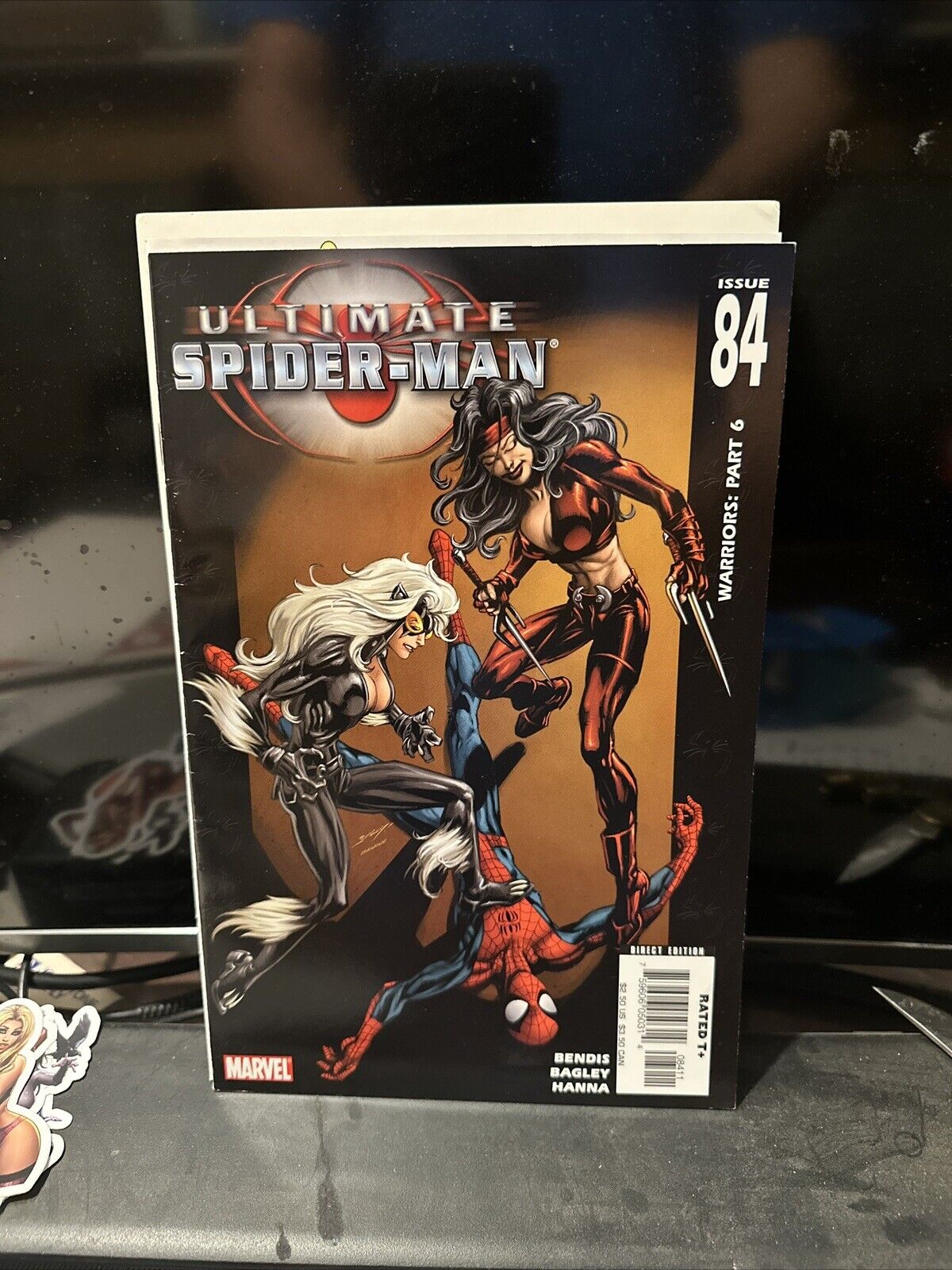Ultimate Spider-Man #84 (Dec 2005, Marvel) VF+