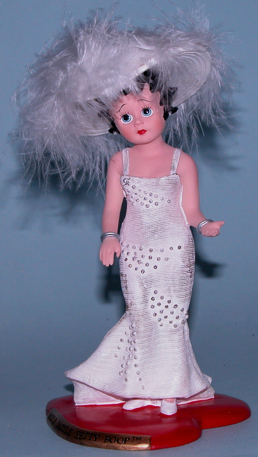 Madame Alexander resin doll figurine \