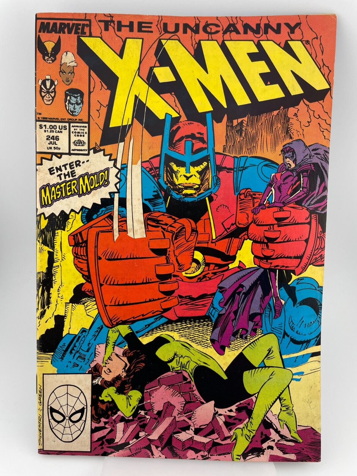 Uncanny X-Men #100-550 -  Bulk & Shipping Discounts - VF/NM - Vol 1-4 & Annuals