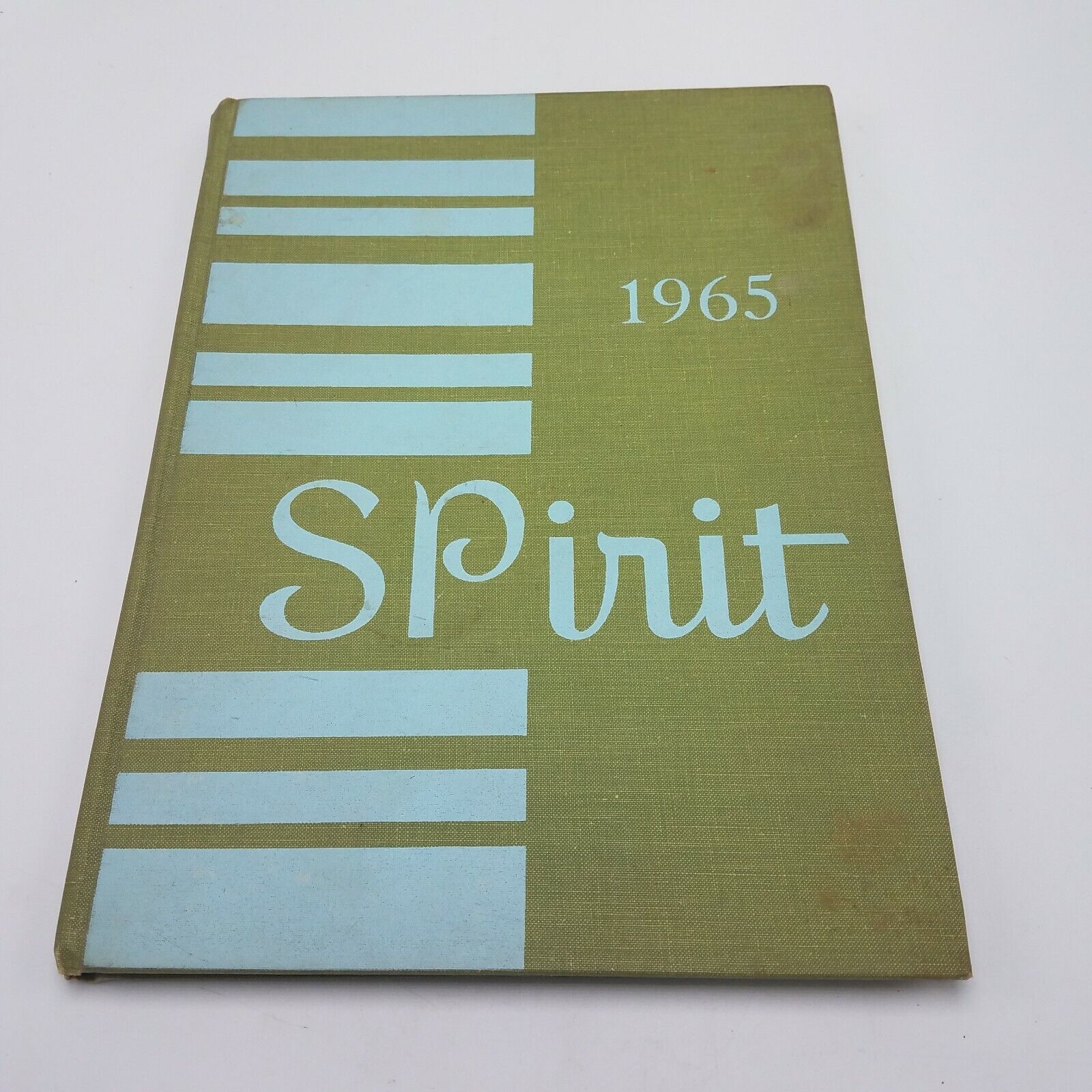 1965 Saint St Paul\'s High School Yearbook Annual Norwalk Ohio OH - Spirit