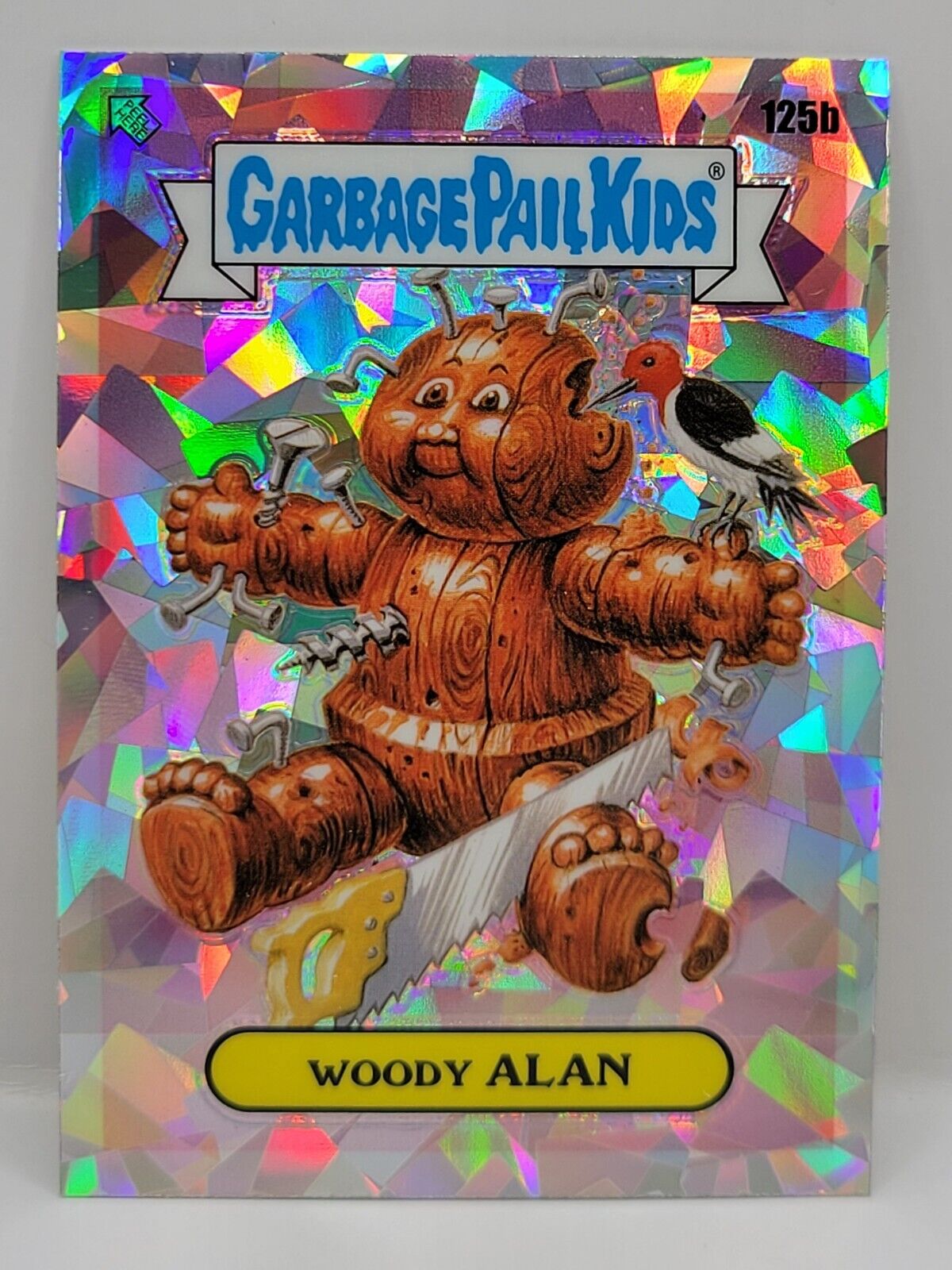2021 Topps Garbage Pail Kids Chrome Series 4 - You Pick - Complete Your Set