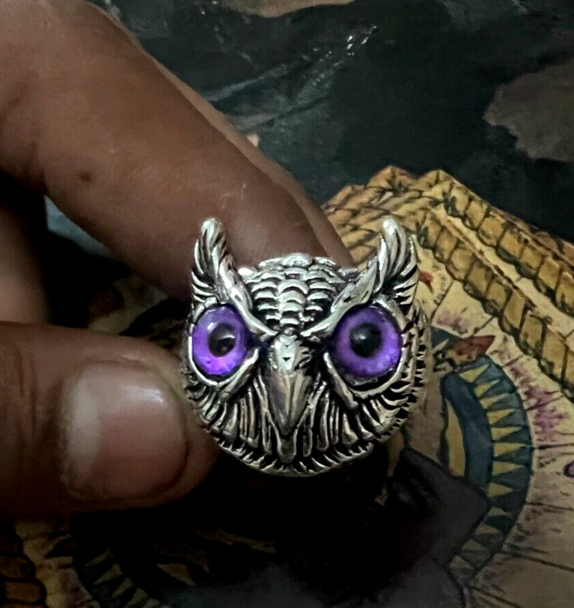 Aghori Made Special Ring To Destroy Negative Energy (Good Luck Protection)