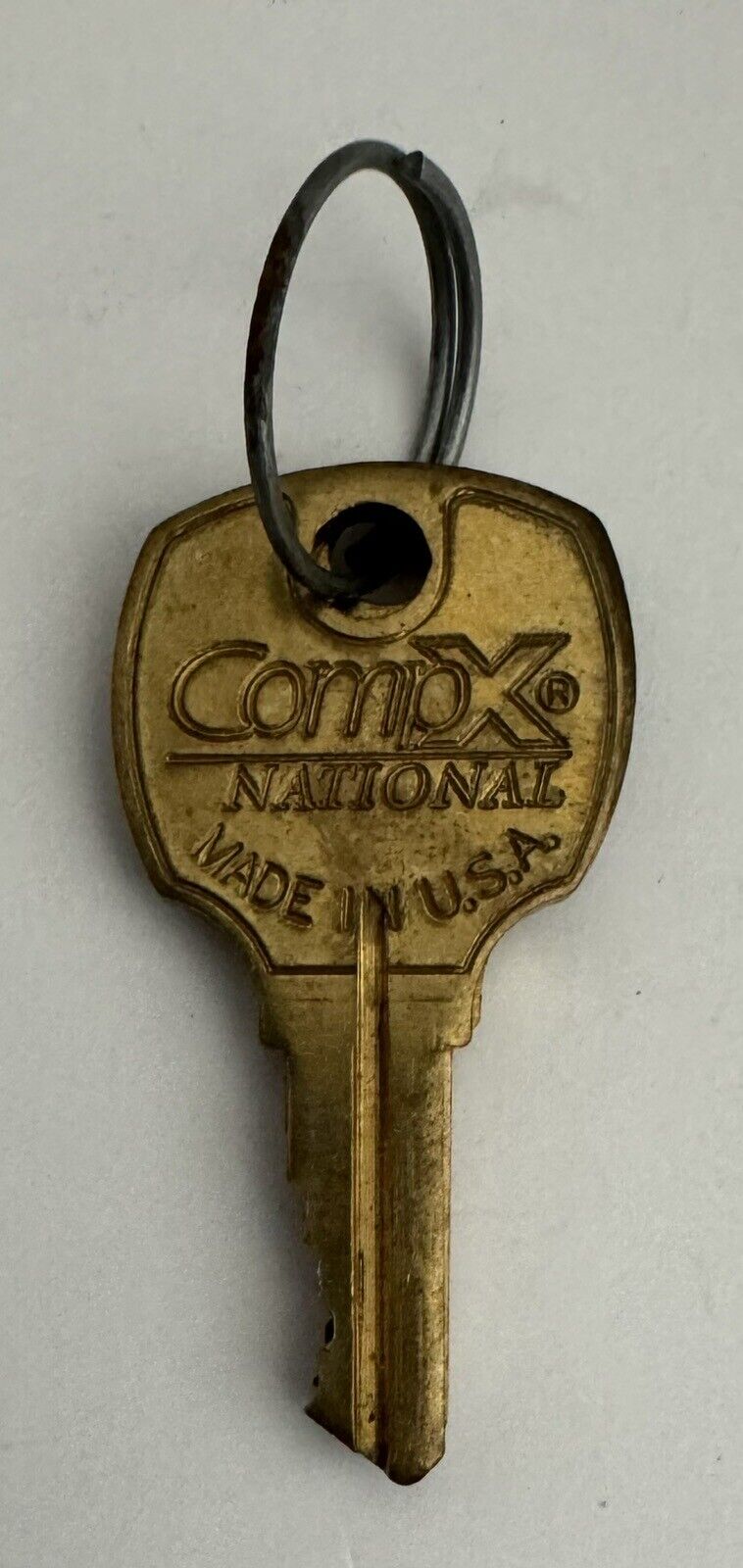 Lot Of 2 Comp X National  Key C415A Made In USA