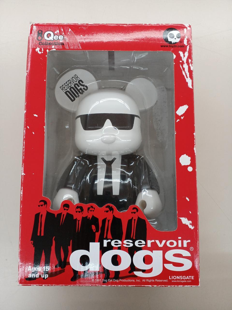 RESERVOIR DOGS    QEE COLLECTION TOY2R